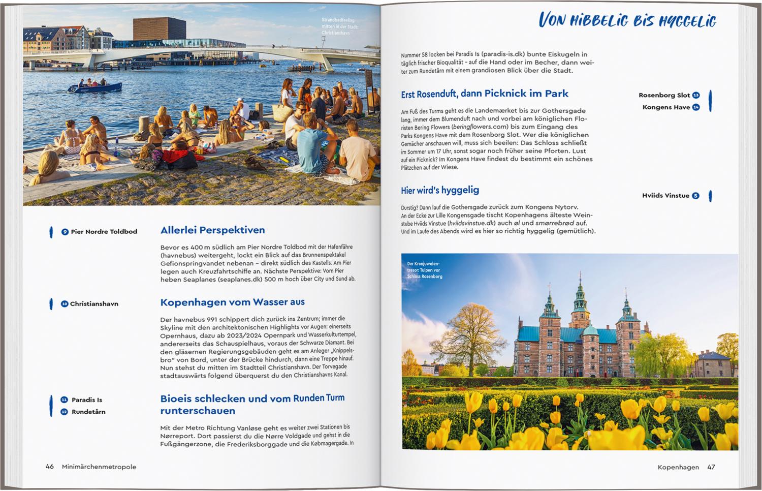 Beispielinhalt (Bild) MARCO POLO Bildband Einfach mal raus! Unvergessliche Citytrips in Europa