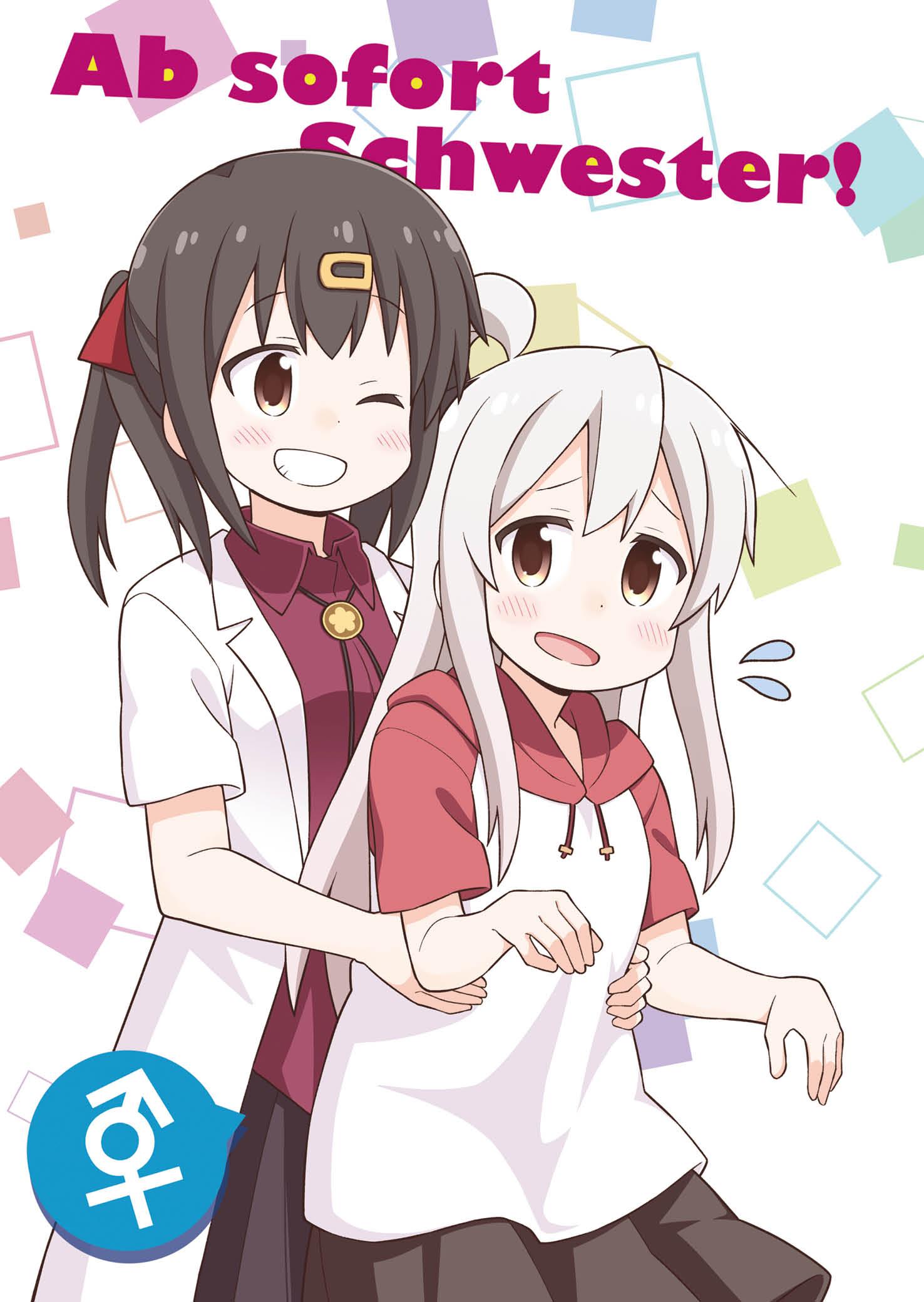 Beispielinhalt (Bild) Ab sofort Schwester! 6