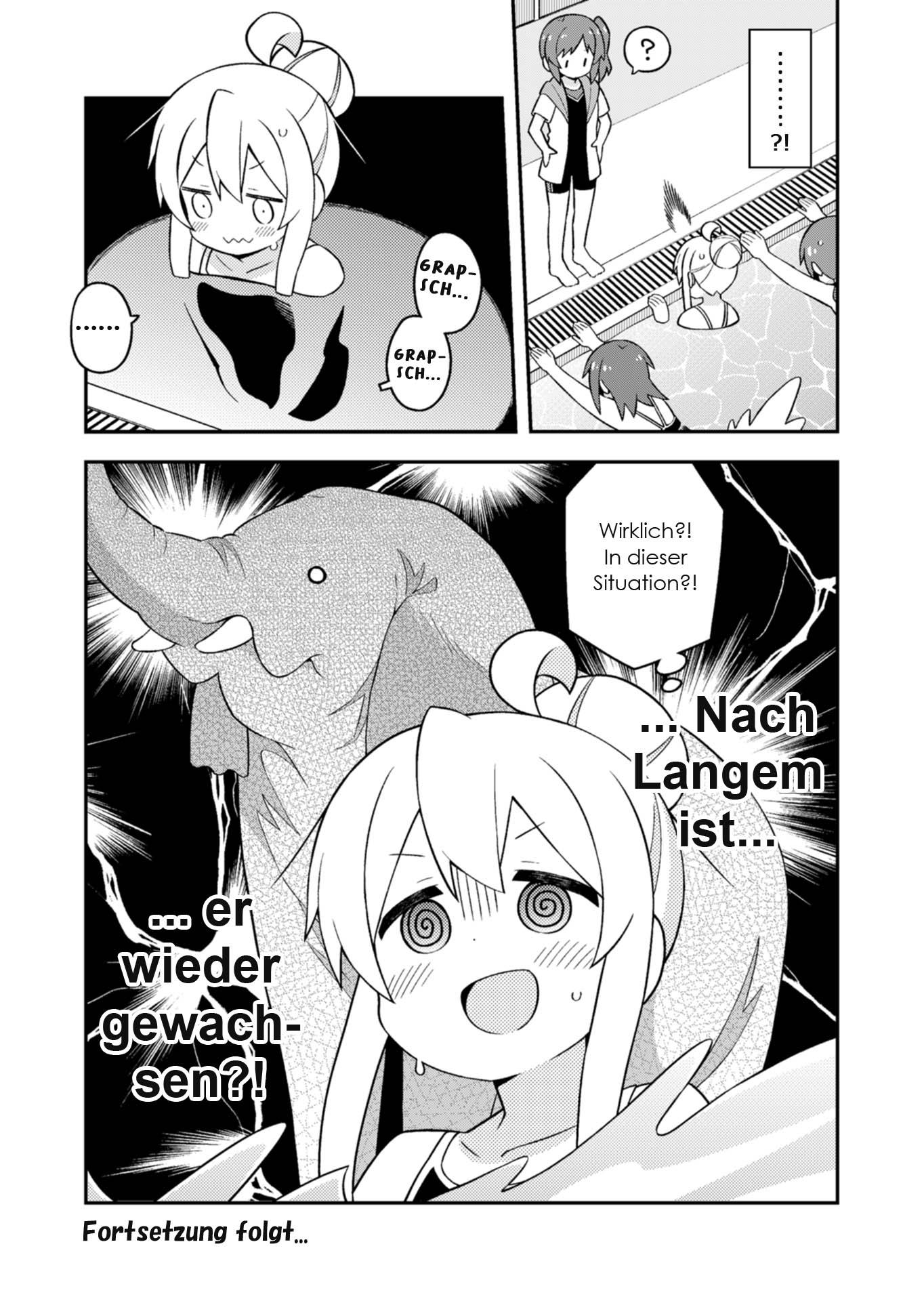 Beispielinhalt (Bild) Ab sofort Schwester! 6