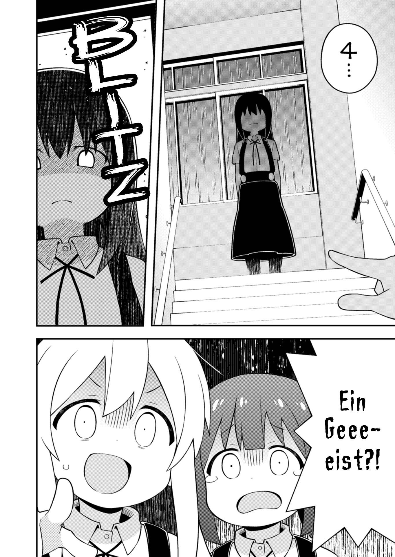 Beispielinhalt (Bild) Ab sofort Schwester! 6