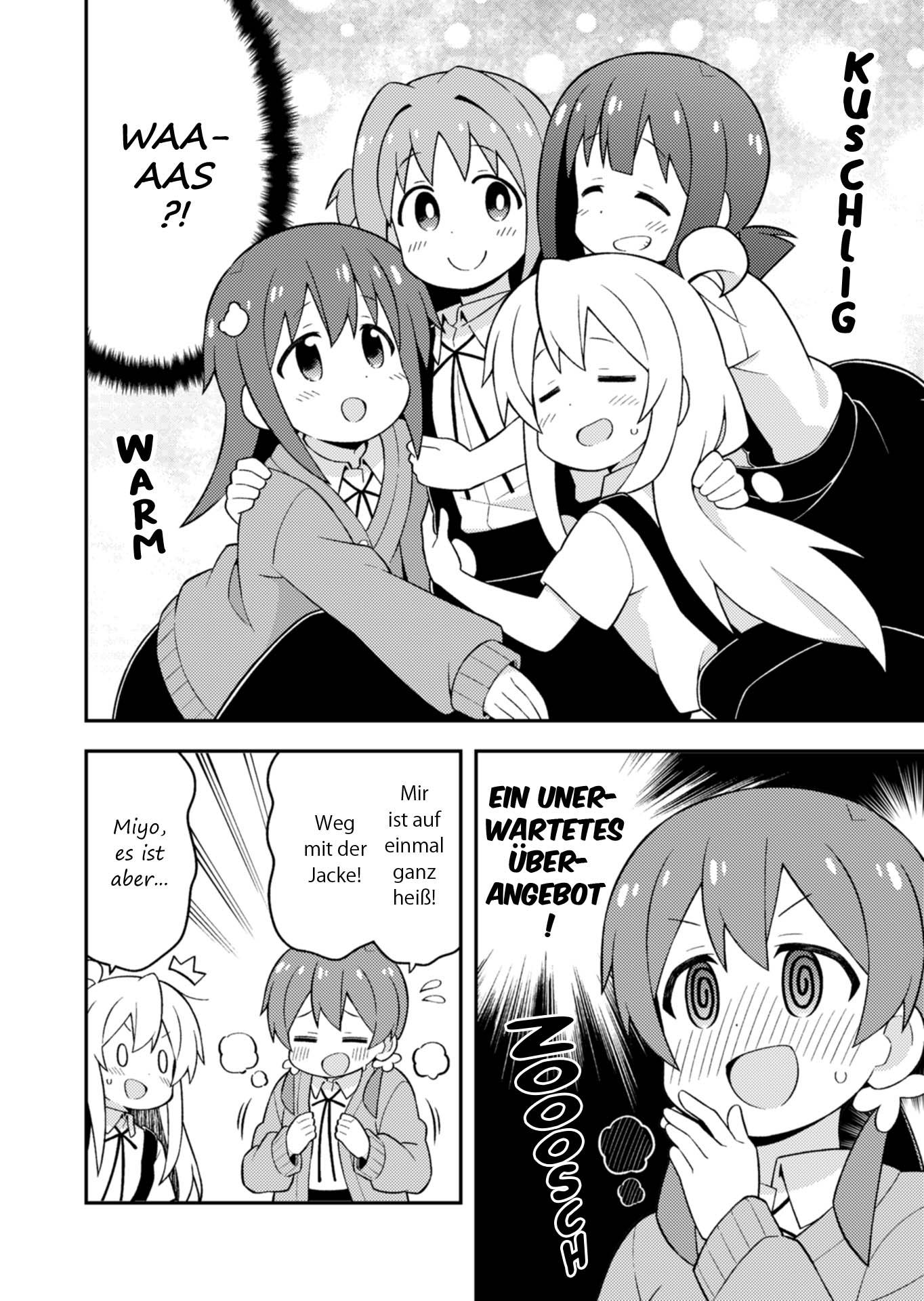 Beispielinhalt (Bild) Ab sofort Schwester! 6