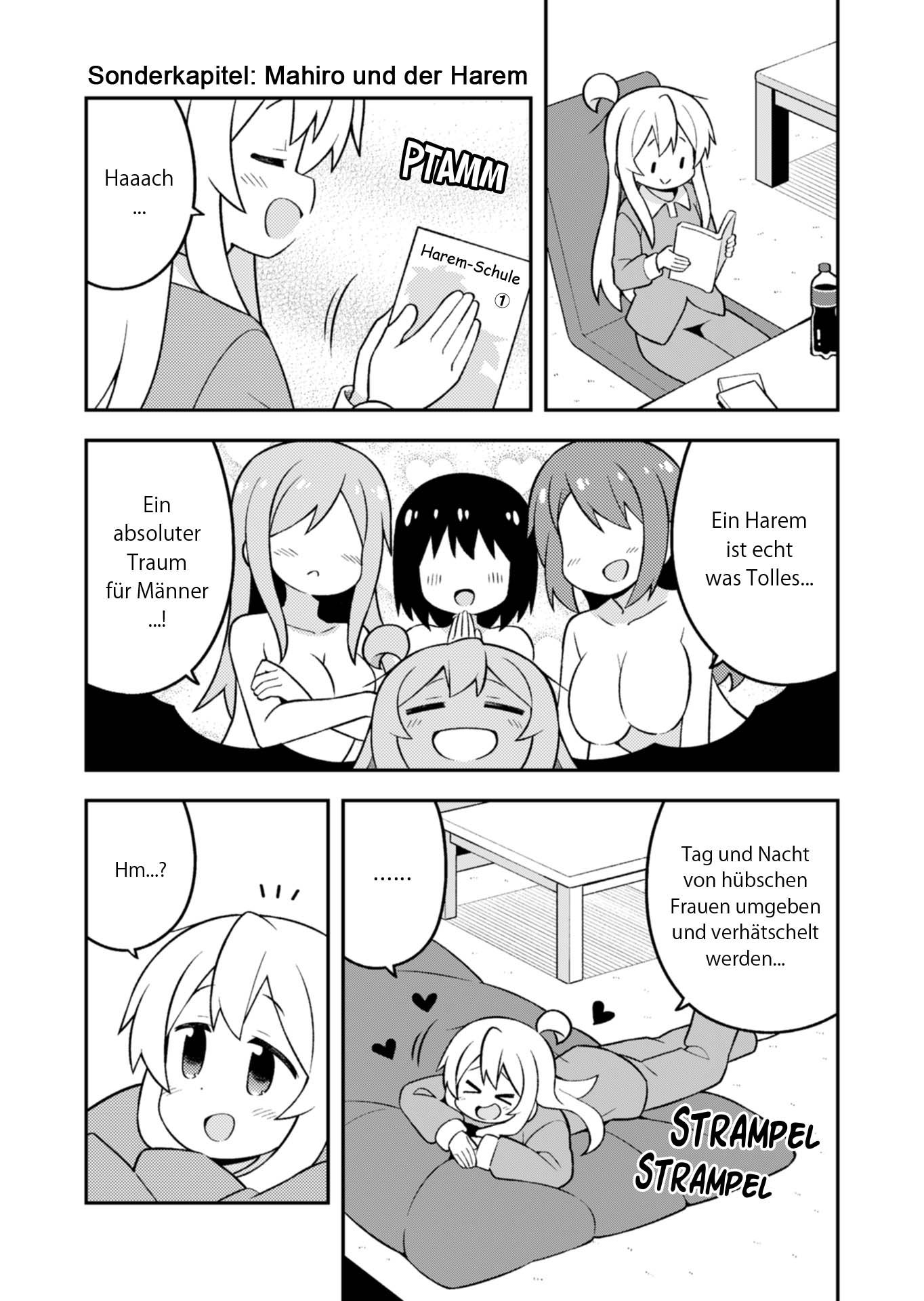 Beispielinhalt (Bild) Ab sofort Schwester! 6