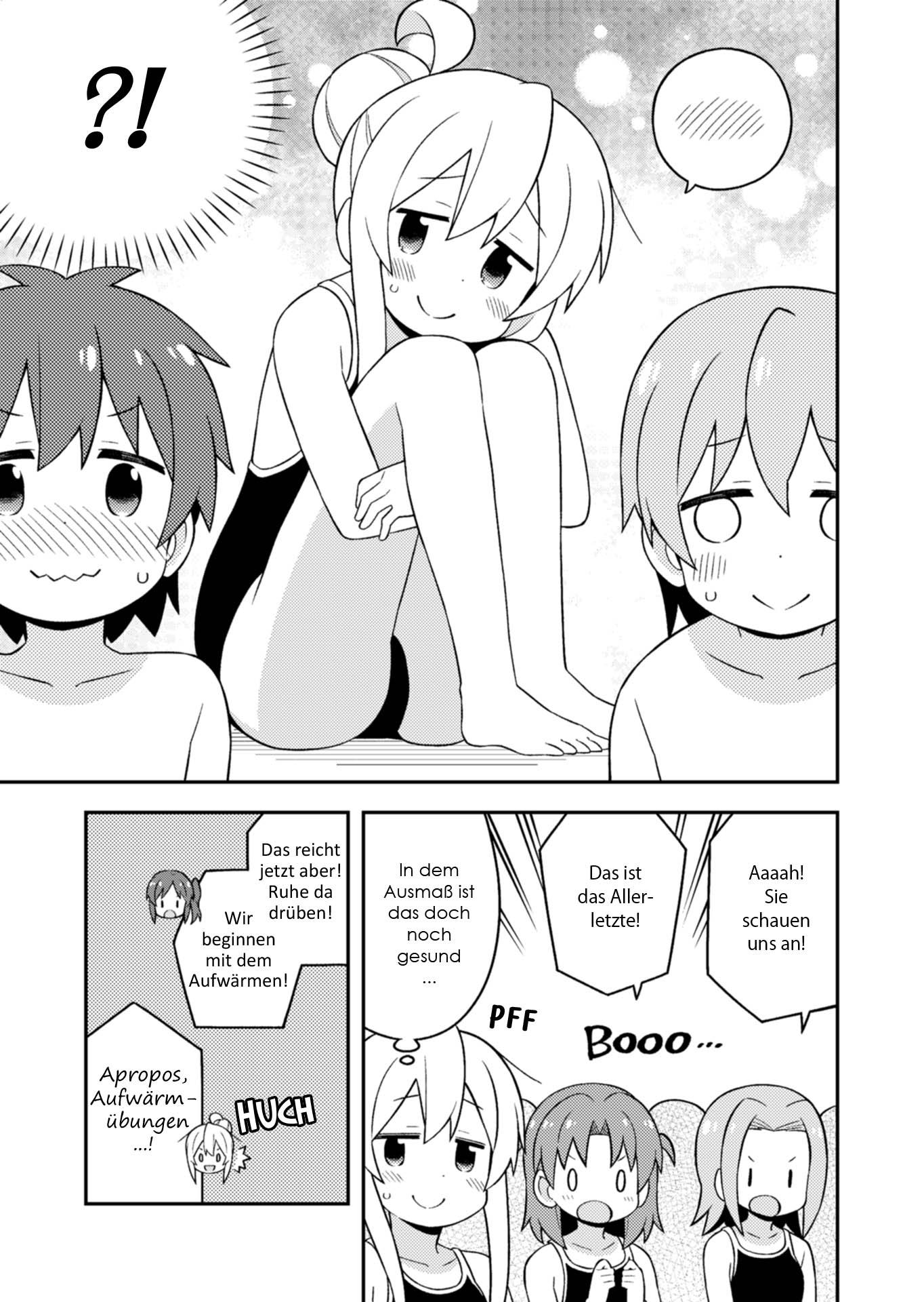 Beispielinhalt (Bild) Ab sofort Schwester! 6