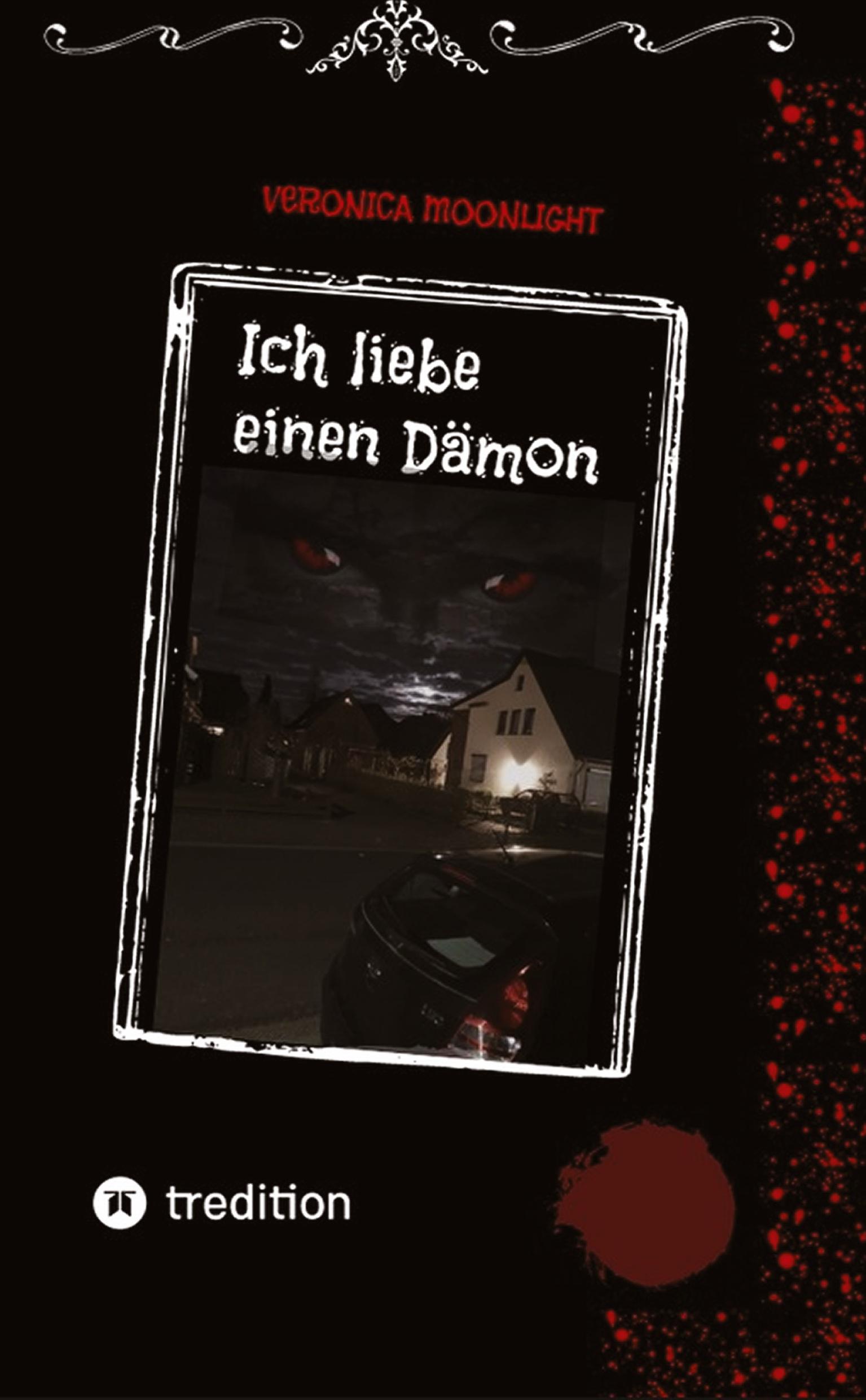 Vorderes Coverbild Ich liebe einen Dämon