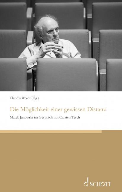 Vorderes Coverbild Die Möglichkeit einer gewissen Distanz