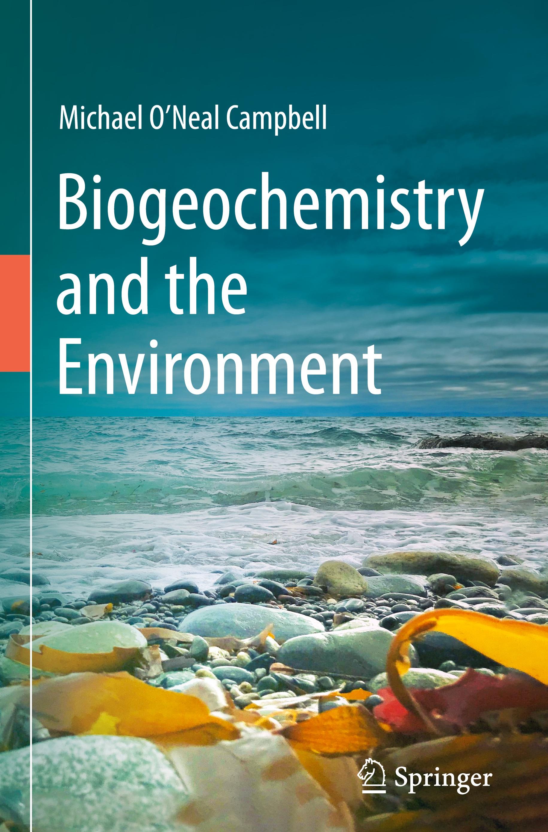Vorderes Coverbild Biogeochemistry and the Environment