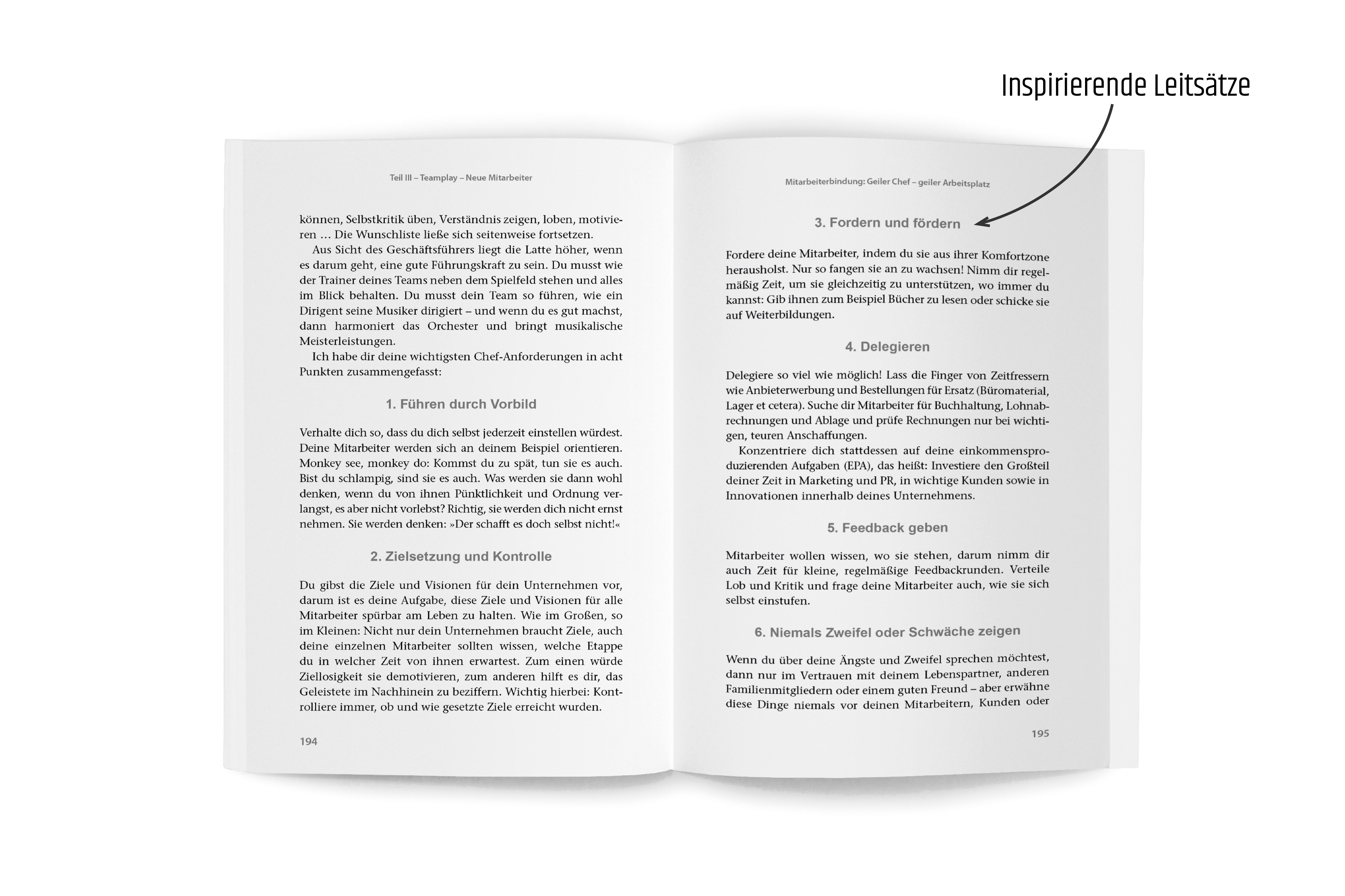 Beispielinhalt (Bild) How to Marktführer