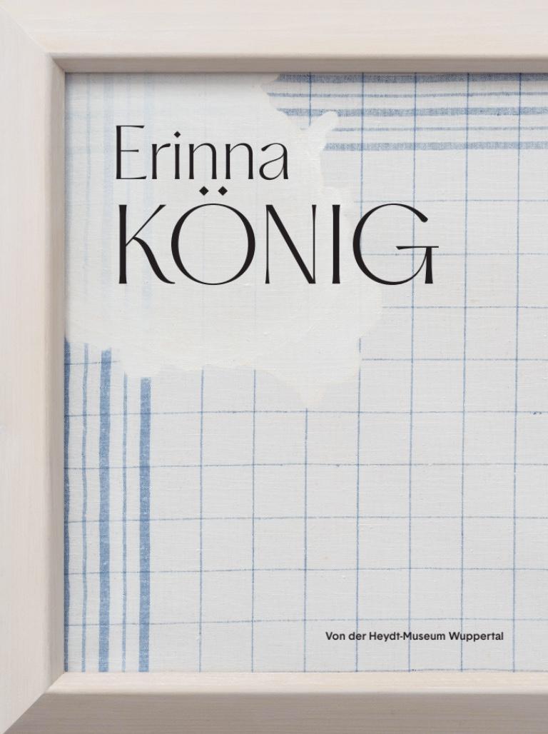 Vorderes Coverbild Erinna König