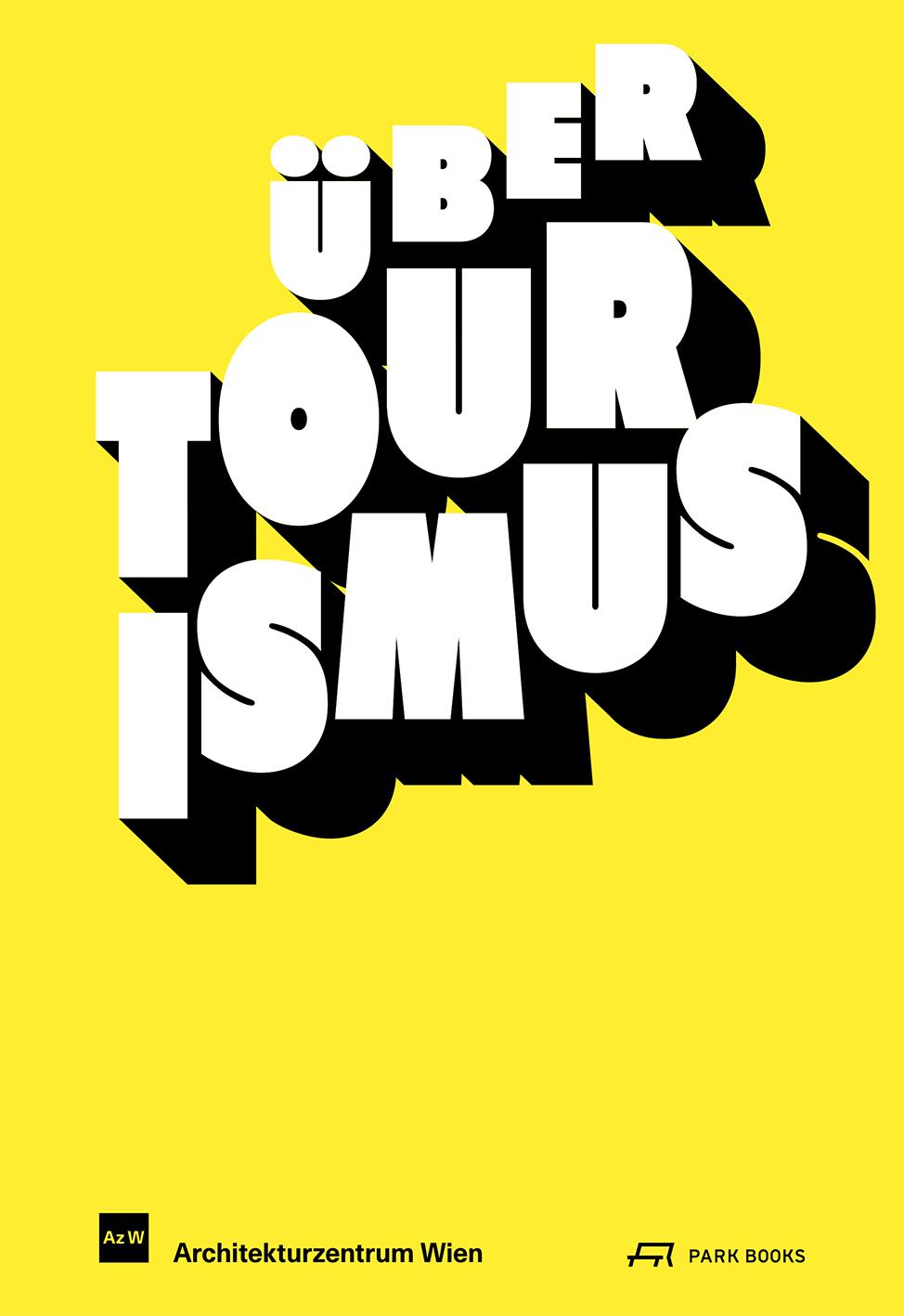 Vorderes Coverbild Über Tourismus