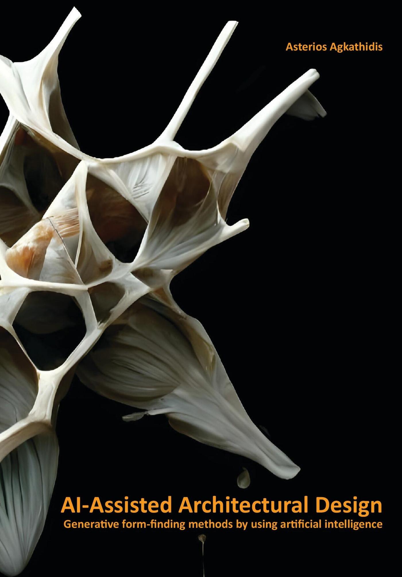Vorderes Coverbild AI-Assisted Architectural Design