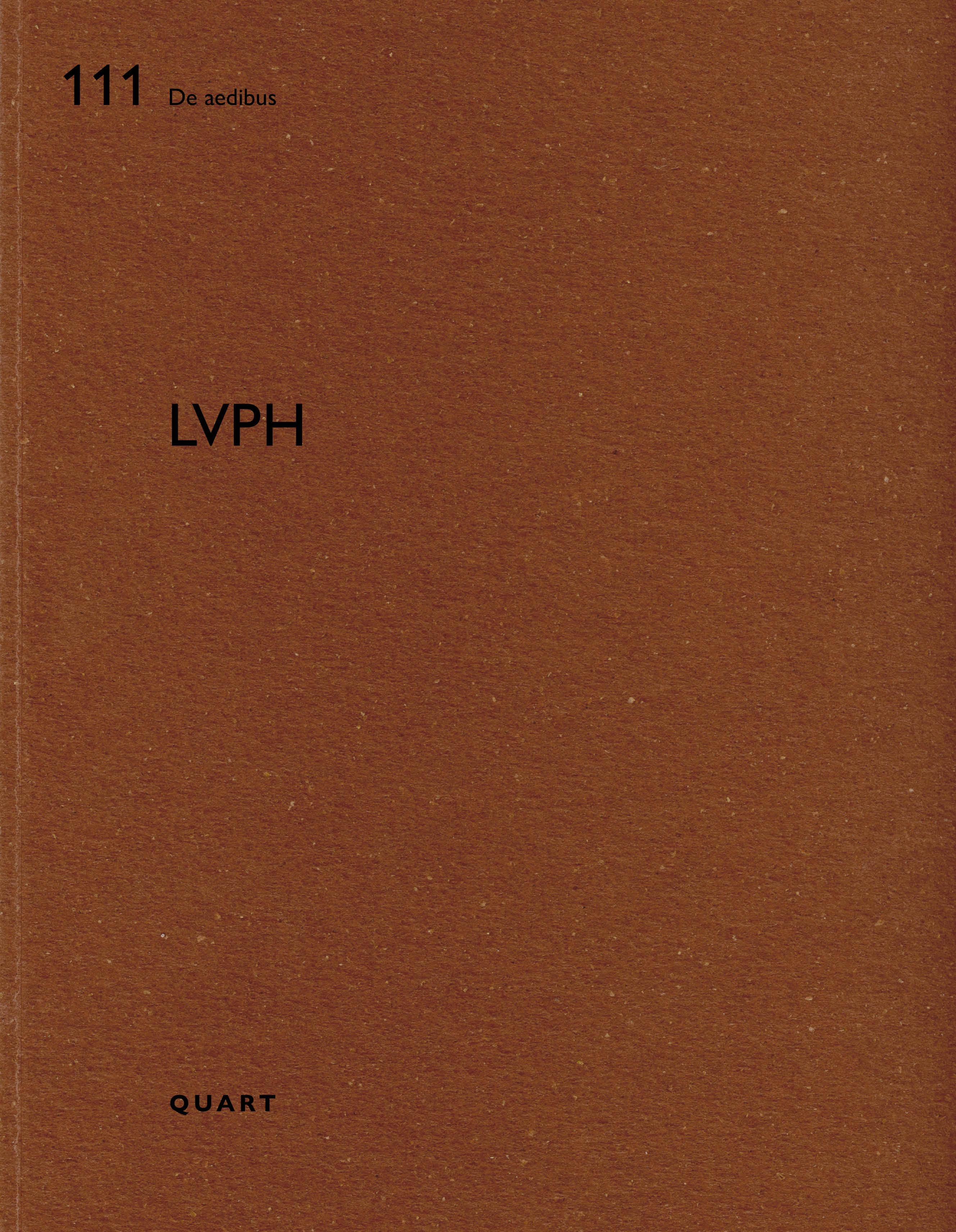 Vorderes Coverbild LVPH