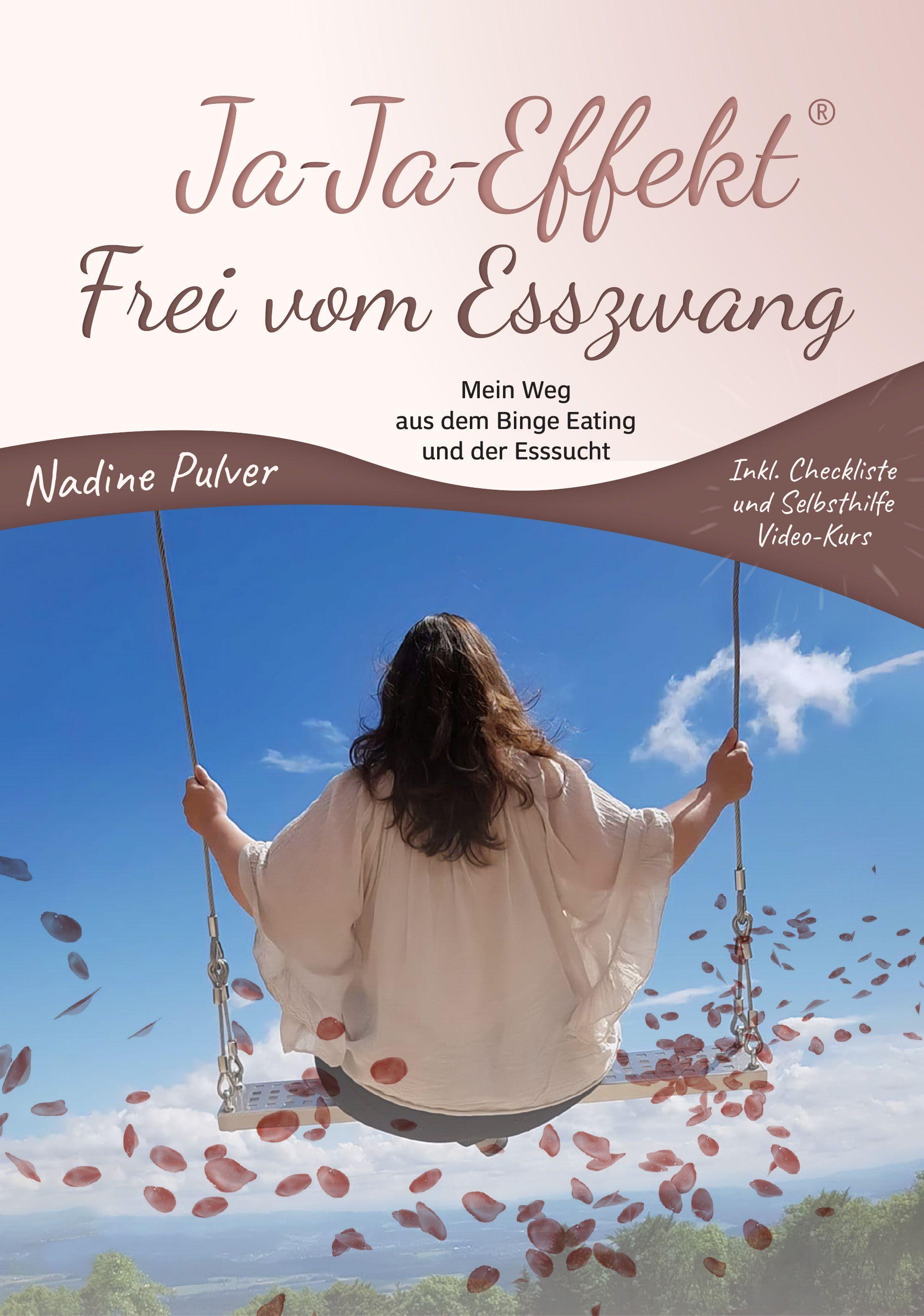 Vorderes Coverbild Ja-Ja-Effekt Frei vom Esszwang