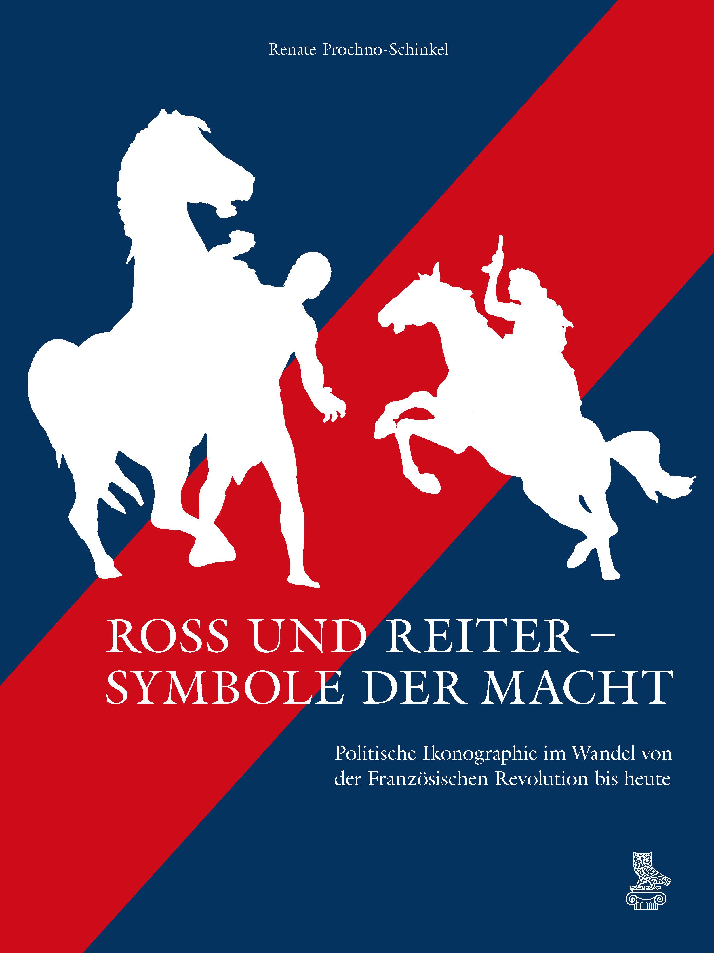 Vorderes Coverbild Ross und Reiter - Symbole der Macht