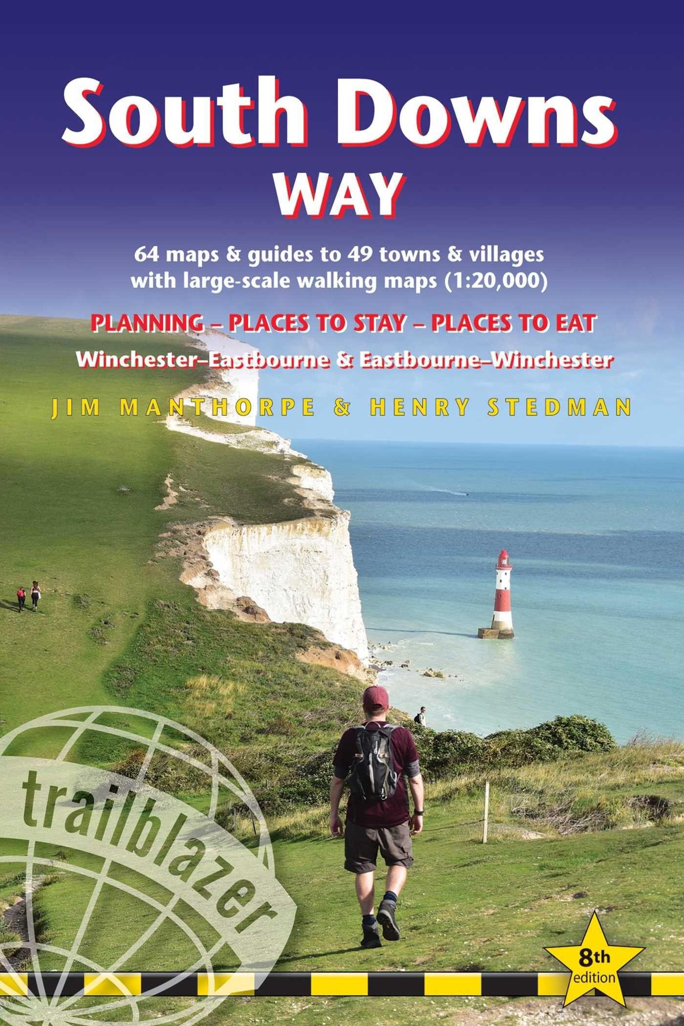 Vorderes Coverbild South Downs Way