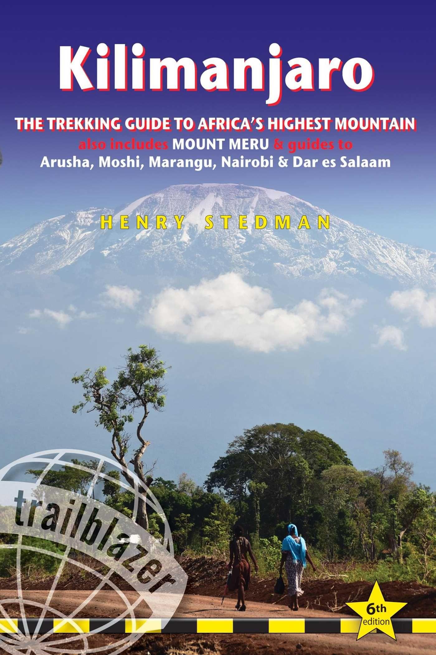 Vorderes Coverbild Kilimanjaro