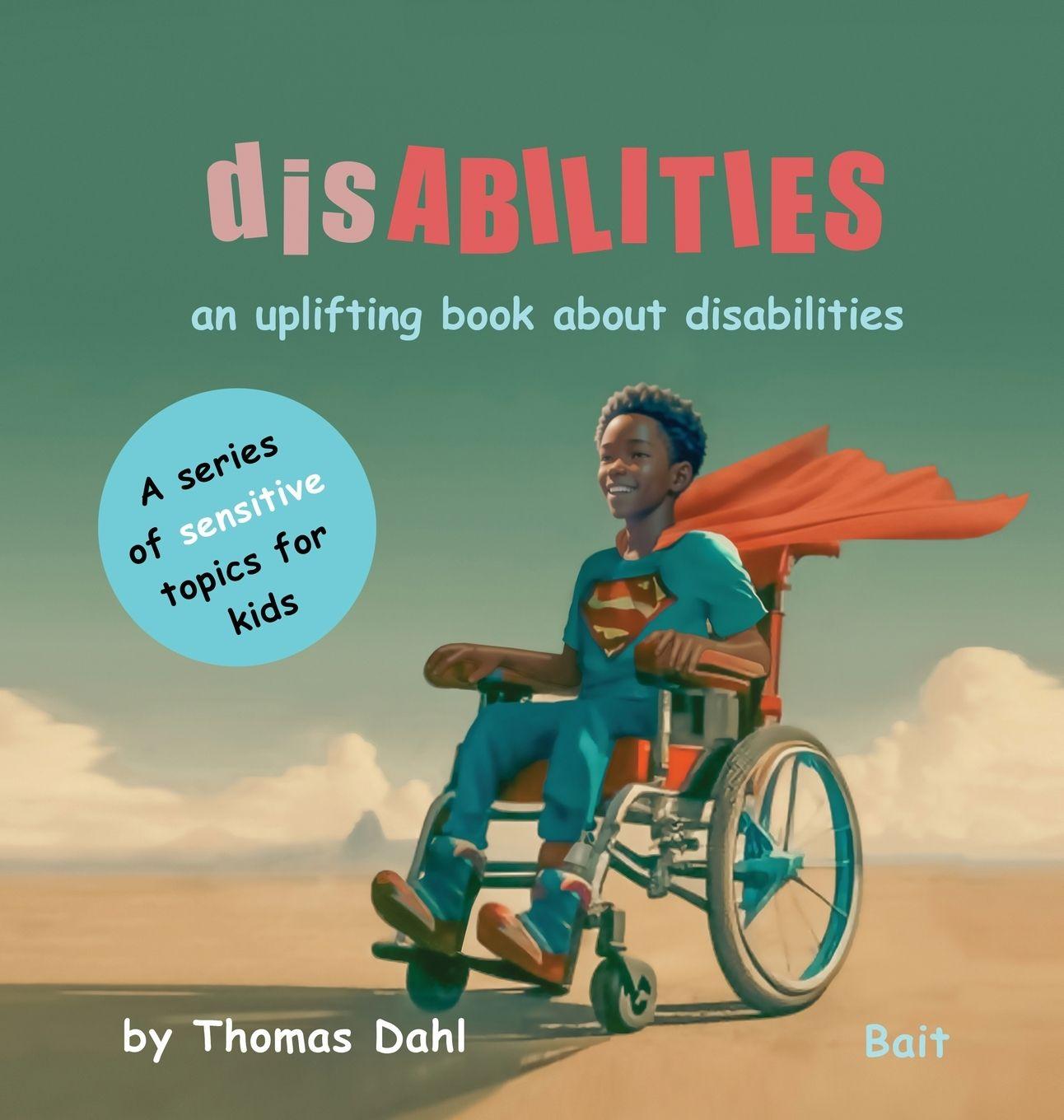 Vorderes Coverbild disABILITIES
