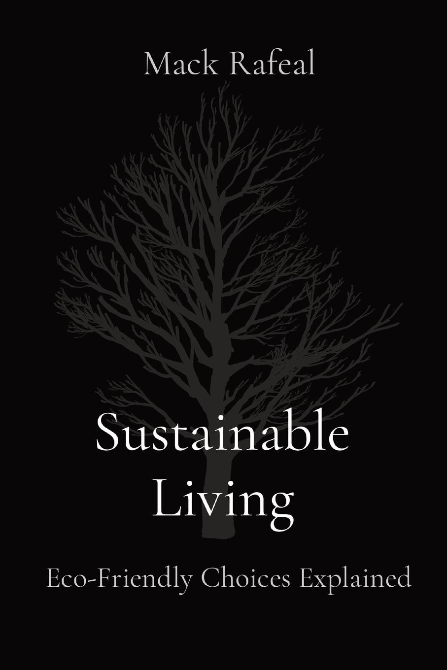 Vorderes Coverbild Sustainable Living