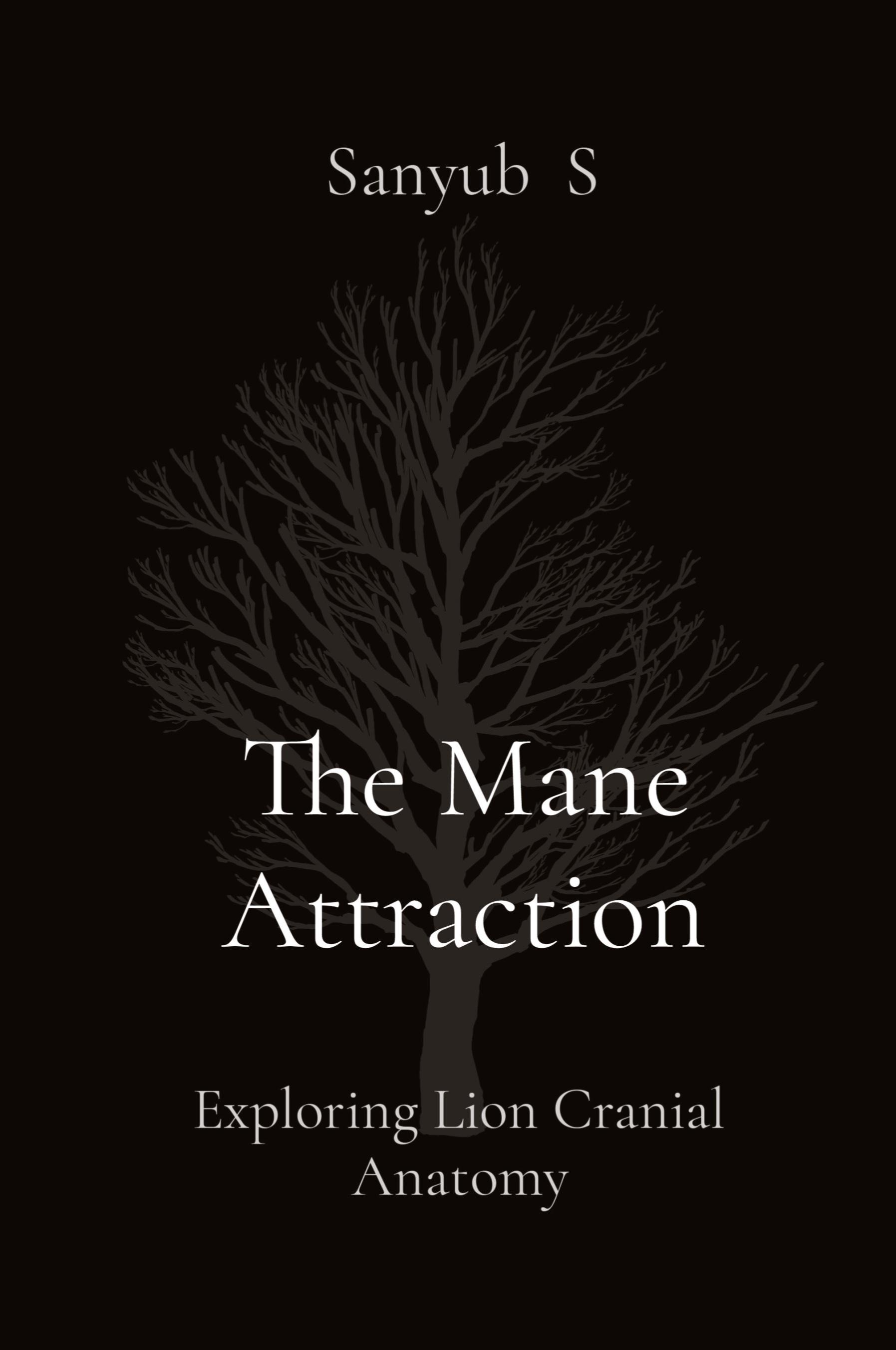 Vorderes Coverbild The Mane Attraction