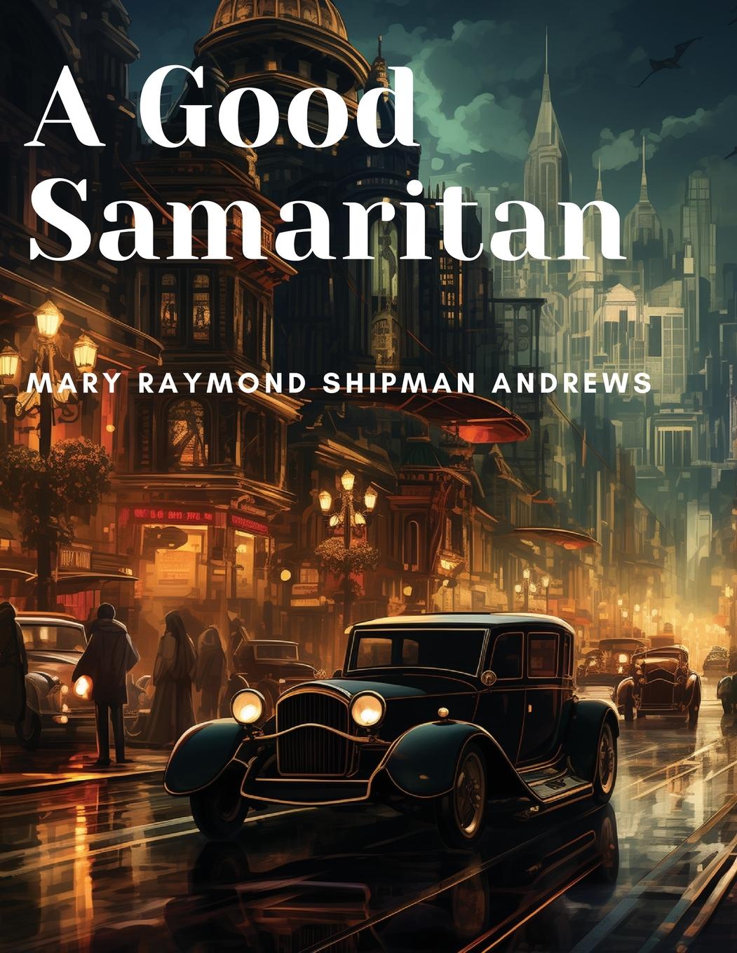 Vorderes Coverbild A Good Samaritan