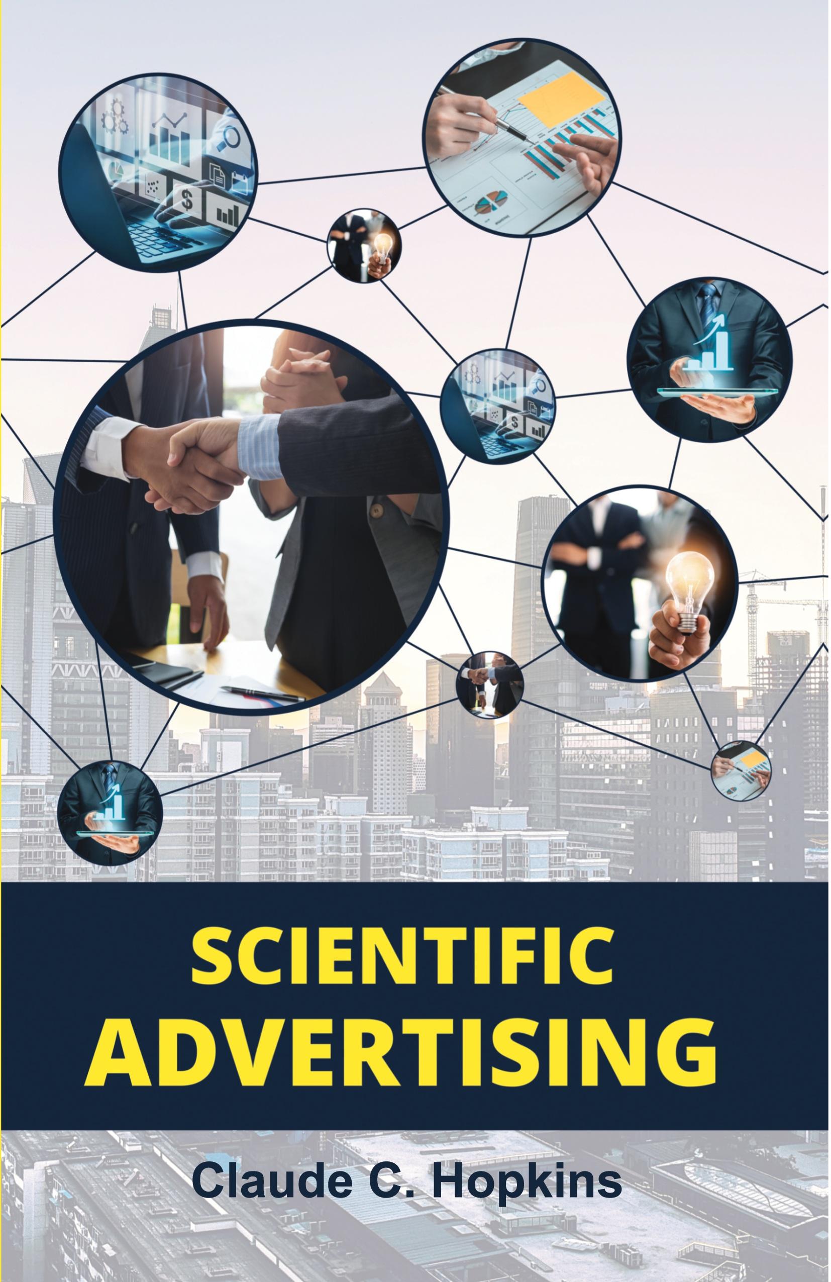 Vorderes Coverbild Scientific Advertising