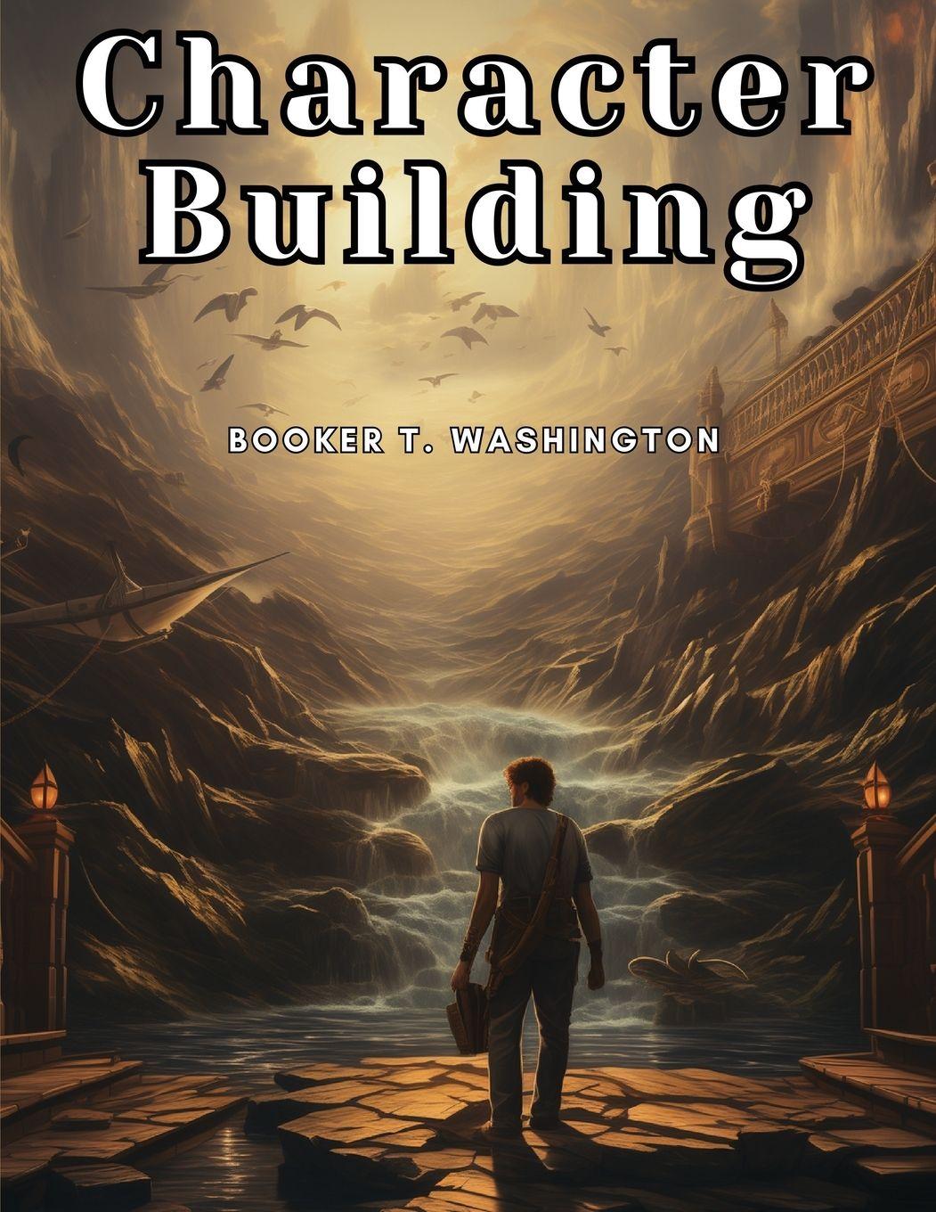 Vorderes Coverbild Character Building