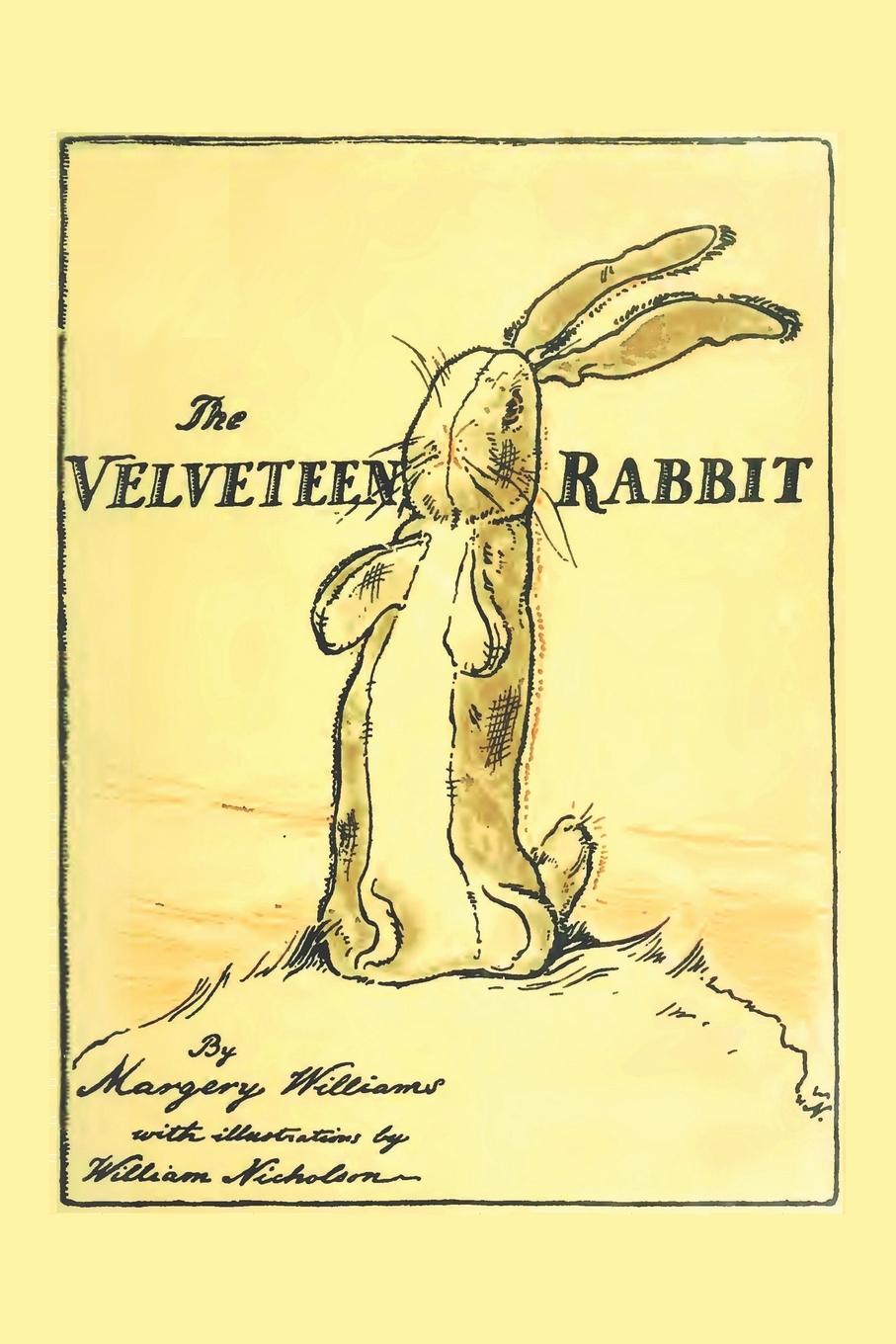 Vorderes Coverbild The Velveteen Rabbit