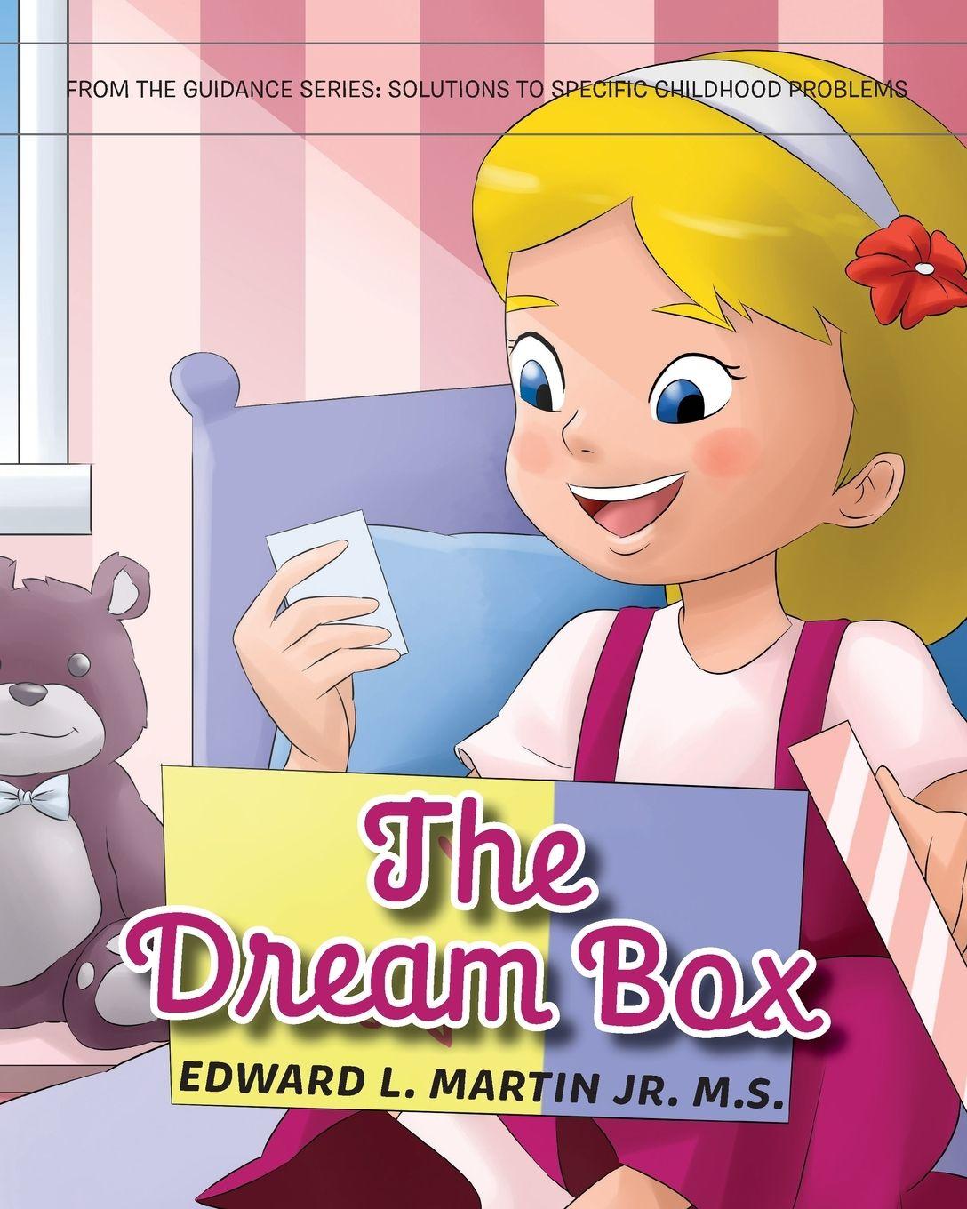 Vorderes Coverbild The Dream Box