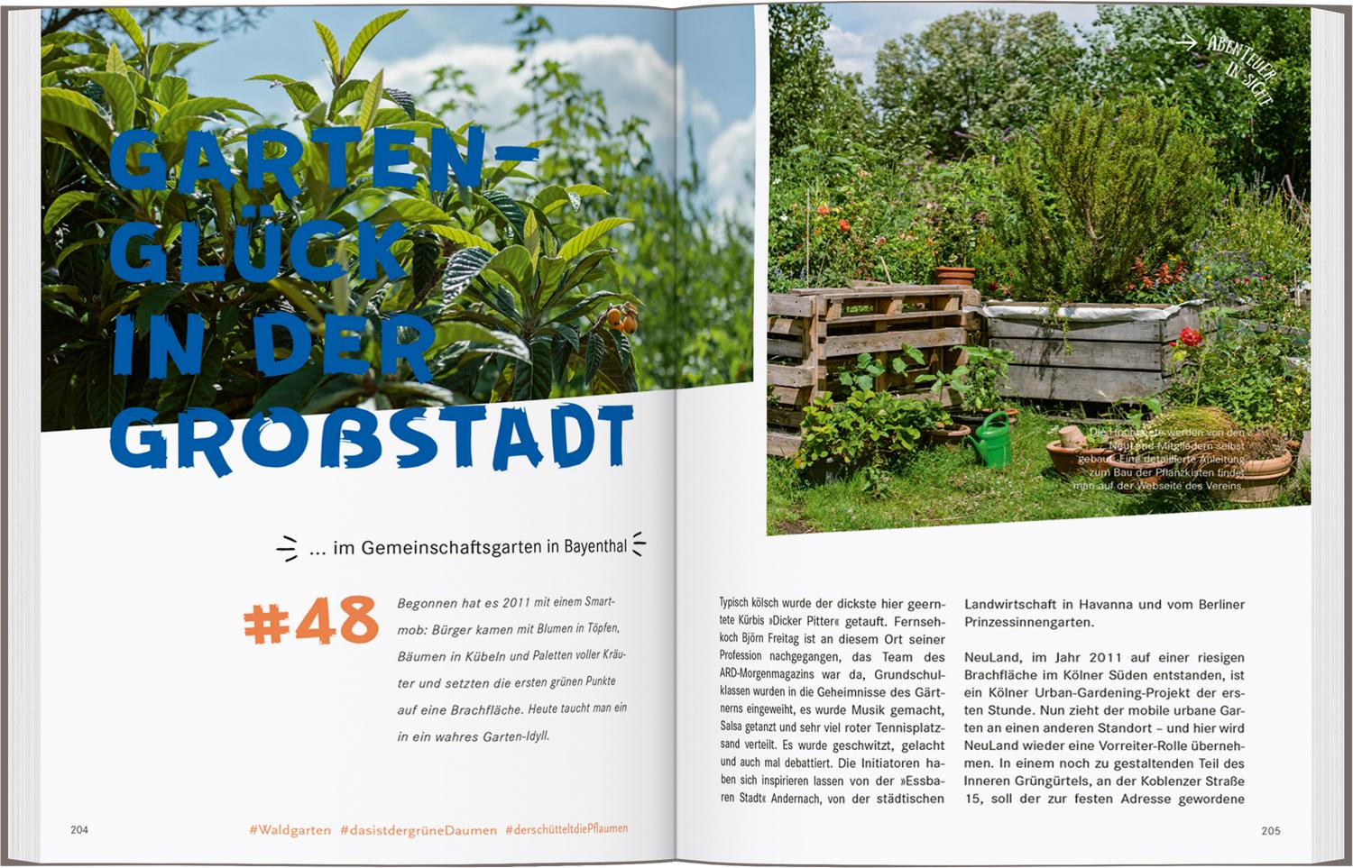 Beispielinhalt (Bild) 52 kleine & große Feierabend-Eskapaden in Köln