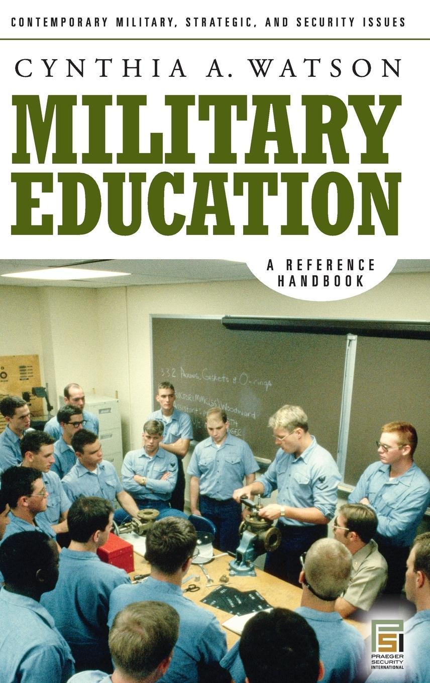 Vorderes Coverbild Military Education