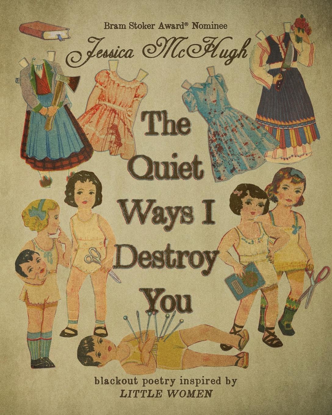 Vorderes Coverbild The Quiet Ways I Destroy You