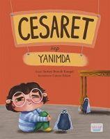 Vorderes Coverbild Cesaret Hep Yanimda
