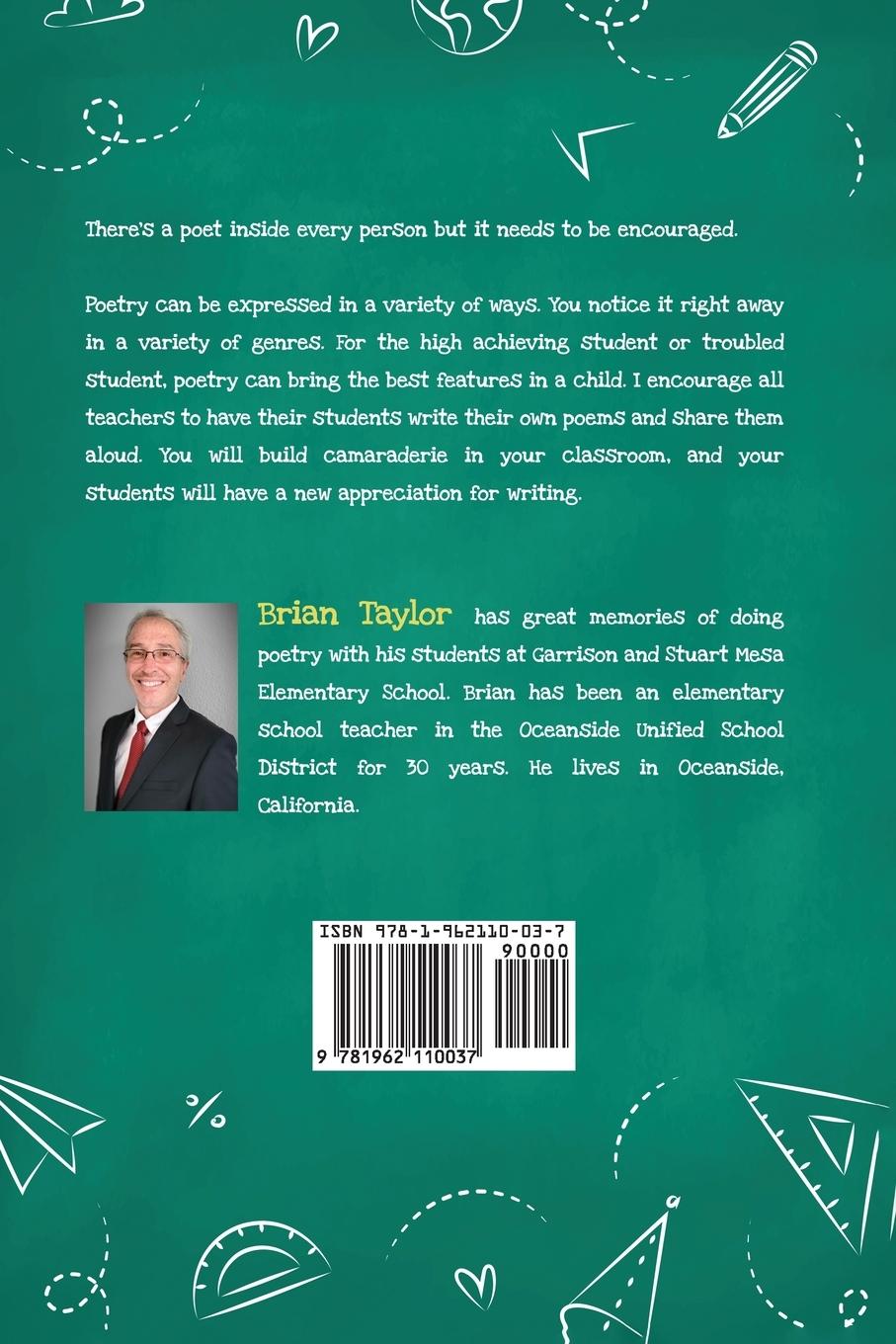 Rückseitencover Poetry for Teachers
