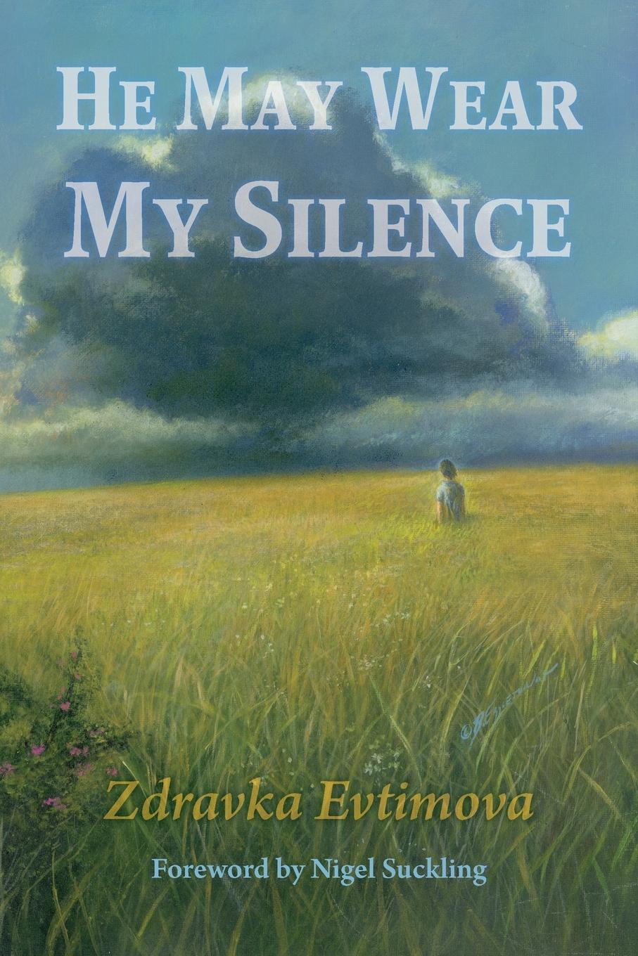 Vorderes Coverbild He May Wear My Silence