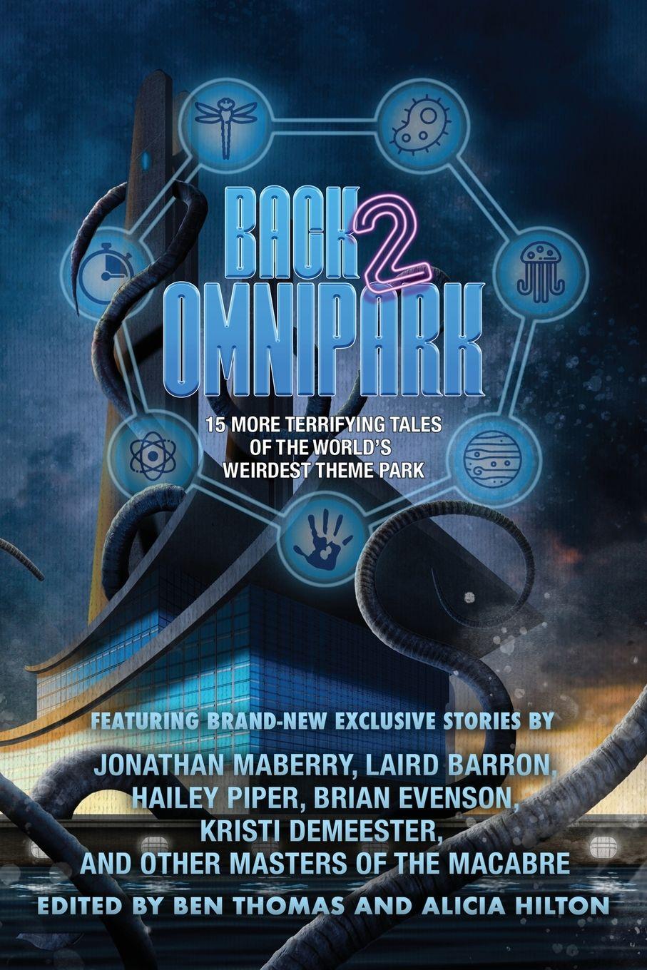 Vorderes Coverbild Back 2 OmniPark