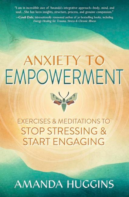 Vorderes Coverbild Anxiety to Empowerment