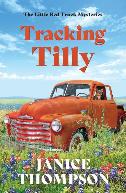 Vorderes Coverbild Tracking Tilly