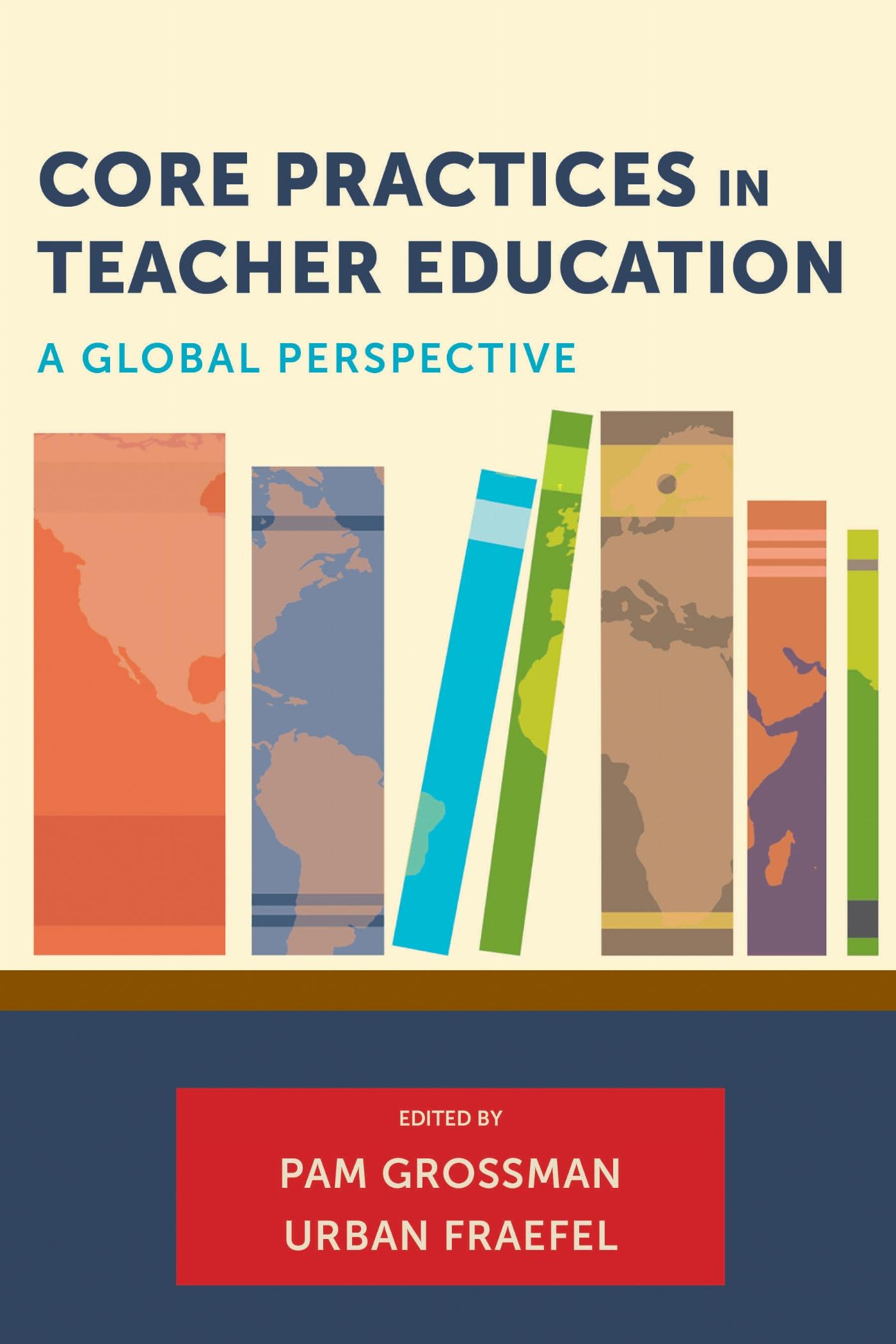 Vorderes Coverbild Core Practices in Teacher Education