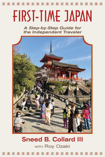 Vorderes Coverbild First Time Japan