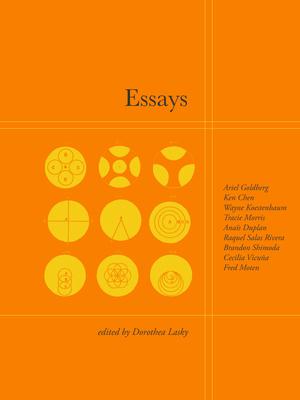 Vorderes Coverbild Essays