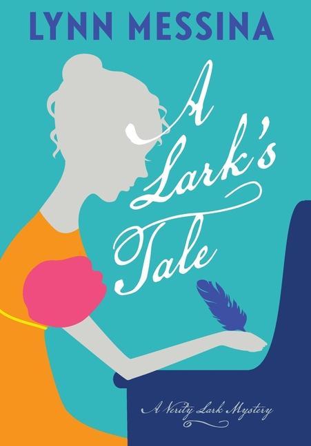 Vorderes Coverbild A Lark's Tale