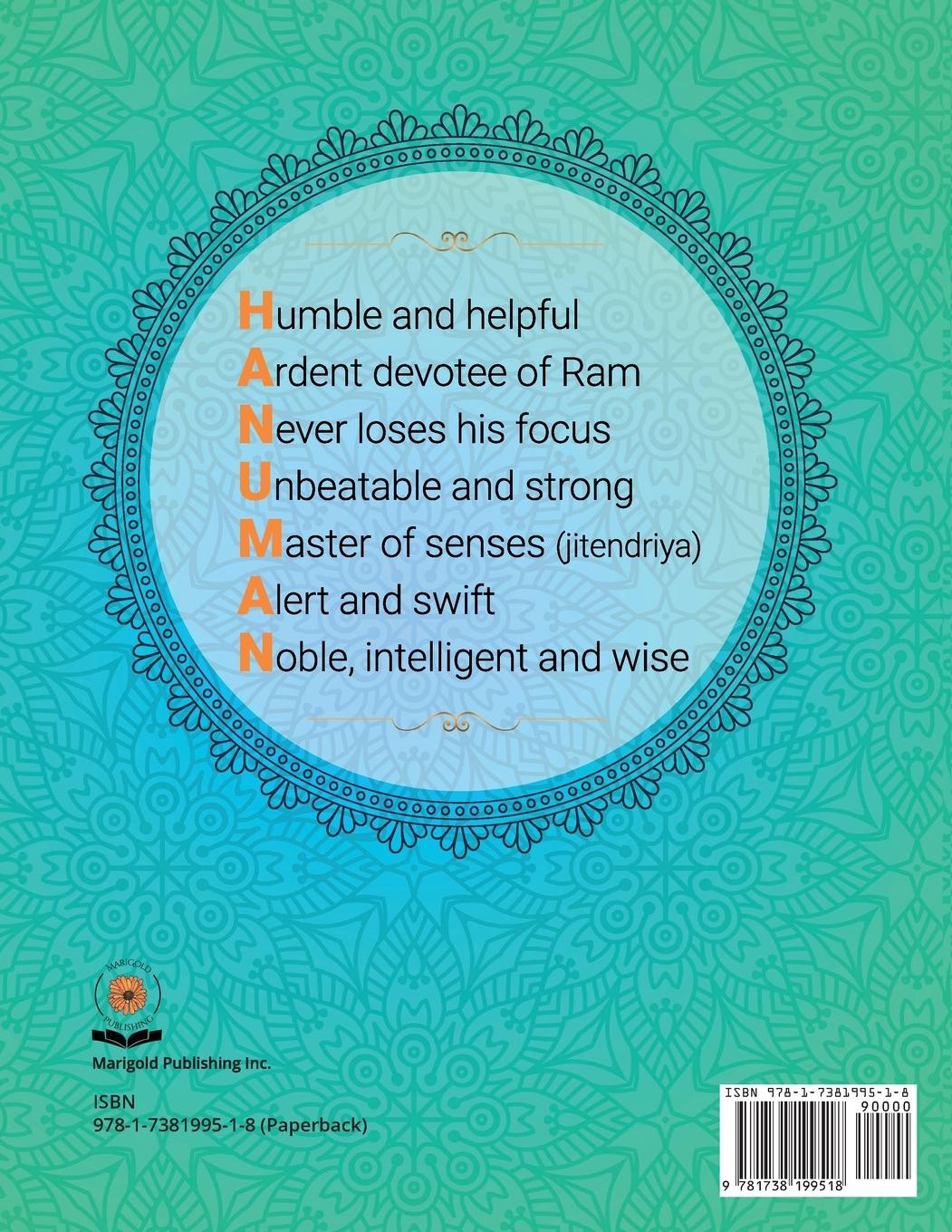 Rückseitencover Sunderkand for kids (revised)