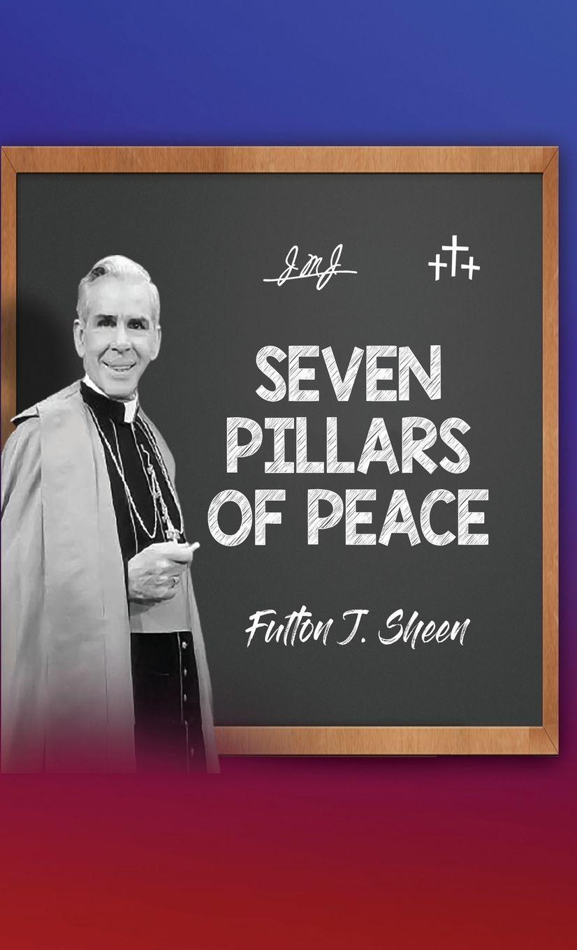 Vorderes Coverbild Seven Pillars of Peace