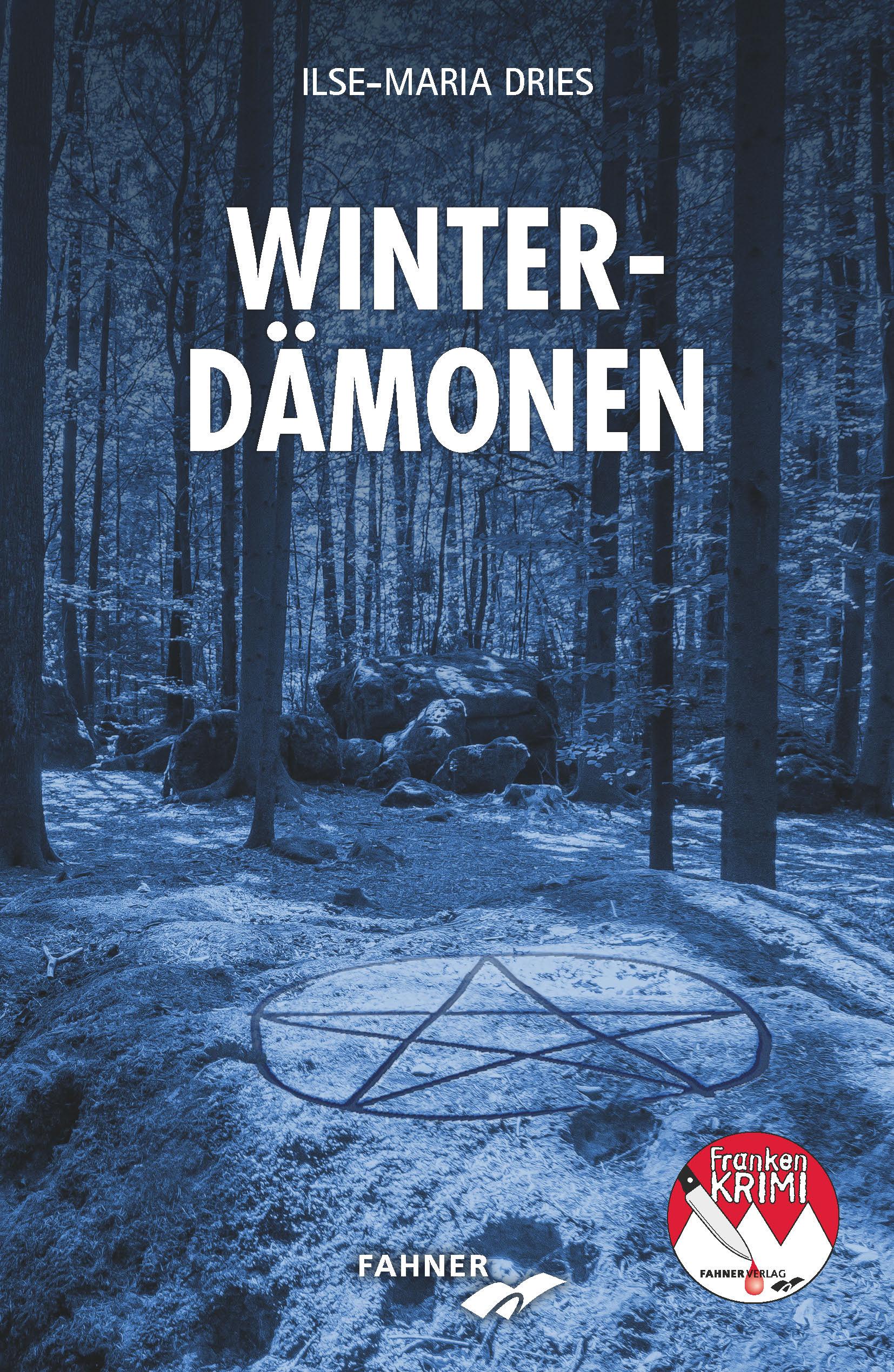 Vorderes Coverbild Winterdämonen