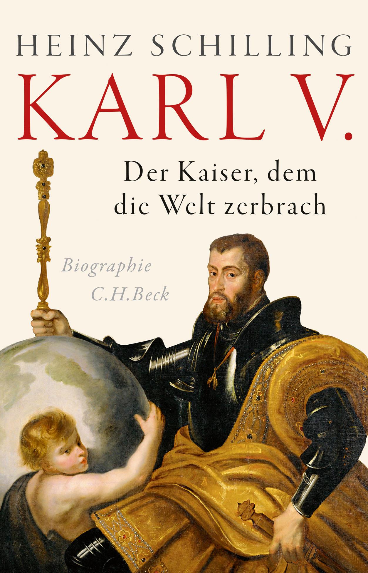 Vorderes Coverbild Karl V.