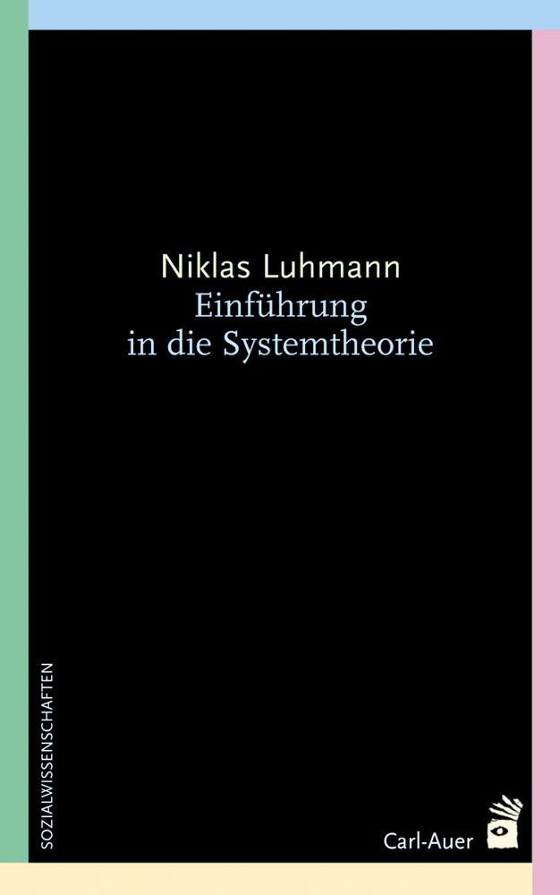 Vorderes Coverbild Einführung in die Systemtheorie