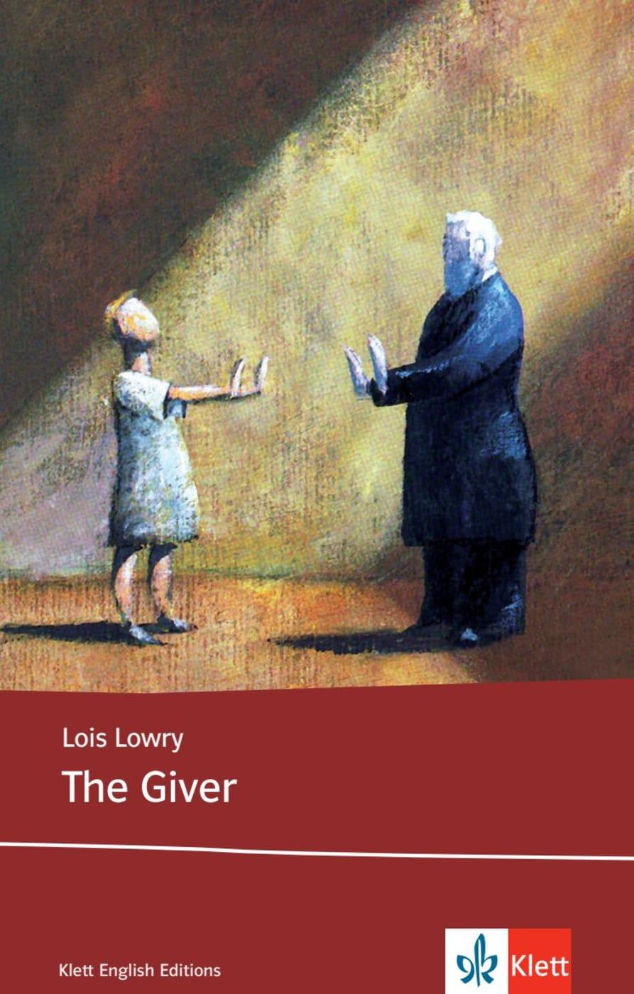 Vorderes Coverbild The Giver