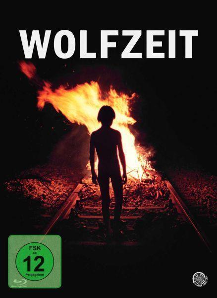 Vorderes Coverbild Wolfzeit