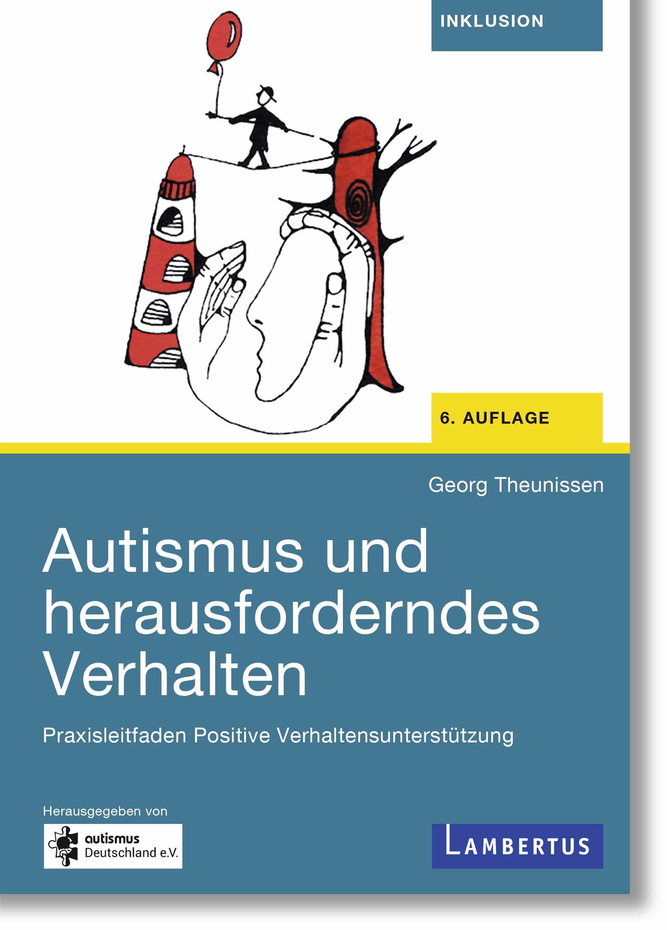 Vorderes Coverbild Autismus und herausforderndes Verhalten