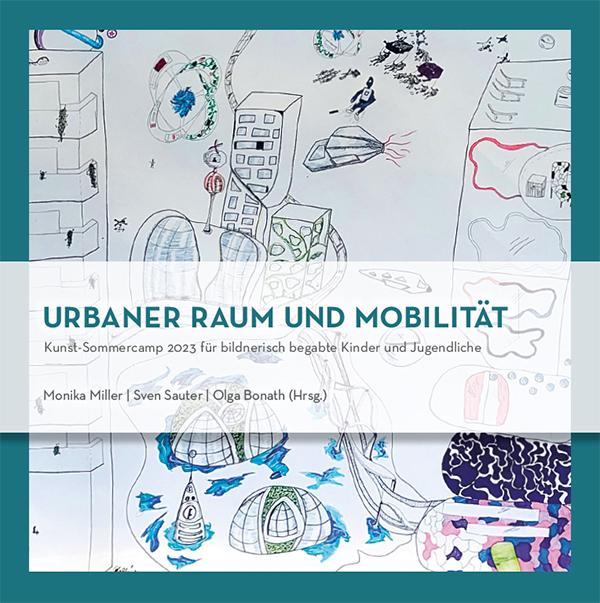 Vorderes Coverbild Urbaner Raum und Mobilität
