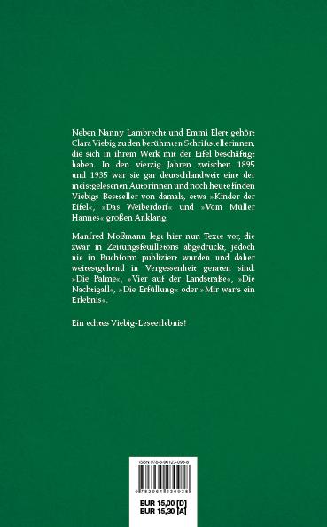 Rückseitencover Vulkanisches Land